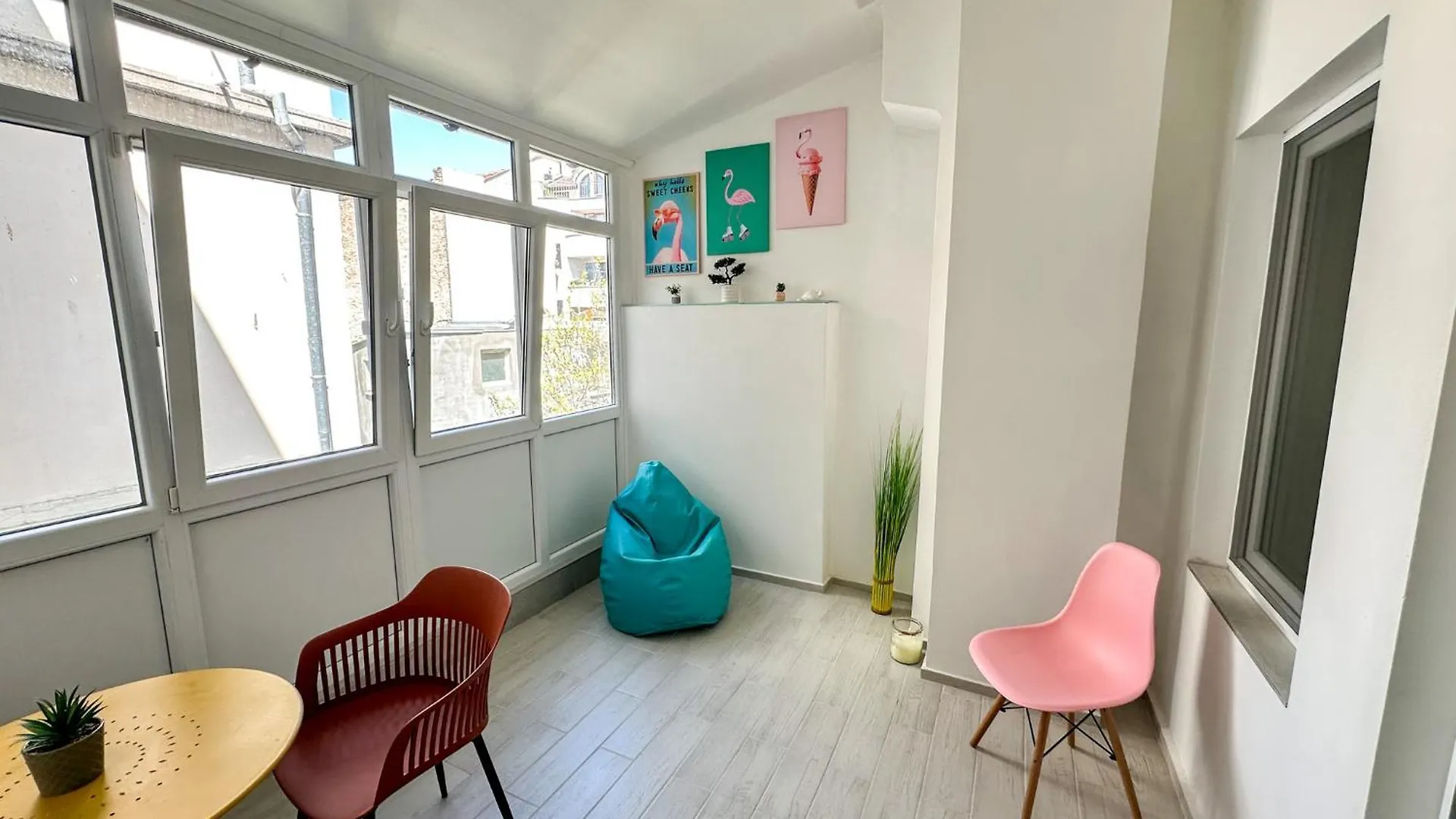 Flamingo Top Center Apartment Varna